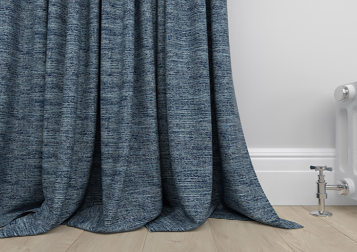 Mirdif, Digital Blue - Made to Measure Curtains - Image 6